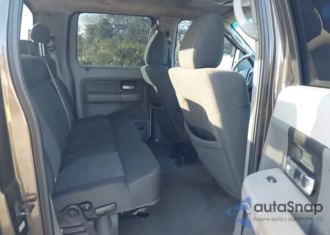 2008 Ford F-150 60Th Anniversary/Fx2/King Ranch/Lariat/Xlt from USA, damaged, VIN 1FTPW12V28FB23805